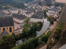 Seniorenfahrt am 04.09.2024 nach Luxemburg Stadt