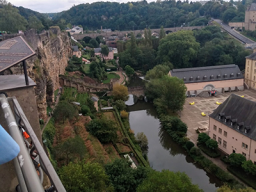 Seniorenfahrt am 04.09.2024 nach Luxemburg Stadt