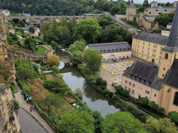 Seniorenfahrt am 04.09.2024 nach Luxemburg Stadt